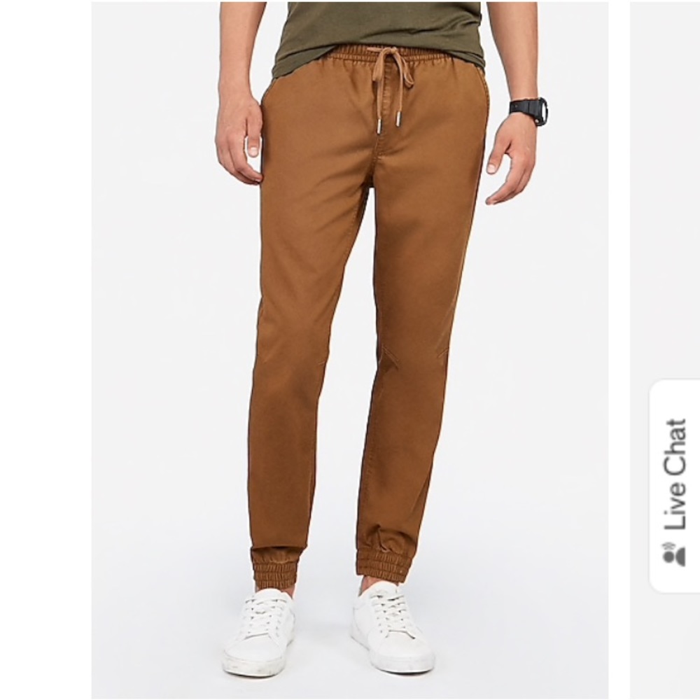 Size 32 Express Joggers